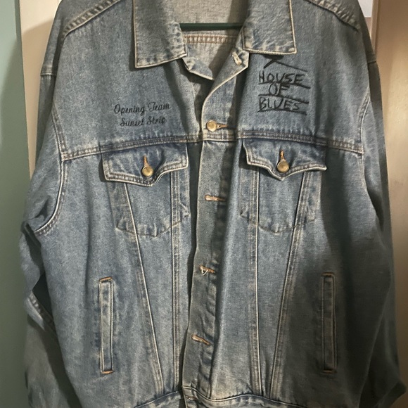 Jackets & Coats House Of Blues Denim Jacket Poshmark